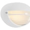 Access Lighting Clifton, Outdoor LED Bulkhead, White Finish, Opal Glass 20270LEDDMG-WH/OPL - alternate 8